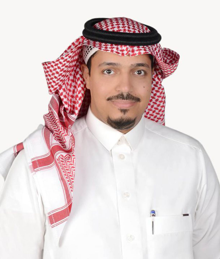 Abdulrahman Almajed